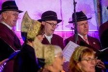 19.12.2023 Adventkonzert Chor- und Volkstanzgruppe Krems/Lerchenfeld